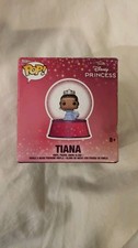 Funko Disney Princess Schneekugeln - Tiana (Die Prinzessin und der Frosch) 