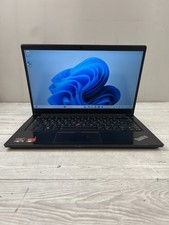 Lenovo Thinkpad E14 2nd Gen - AMD Ryzen 4300U 2.7GHz - 8GB DDR3 - 256GB SSD