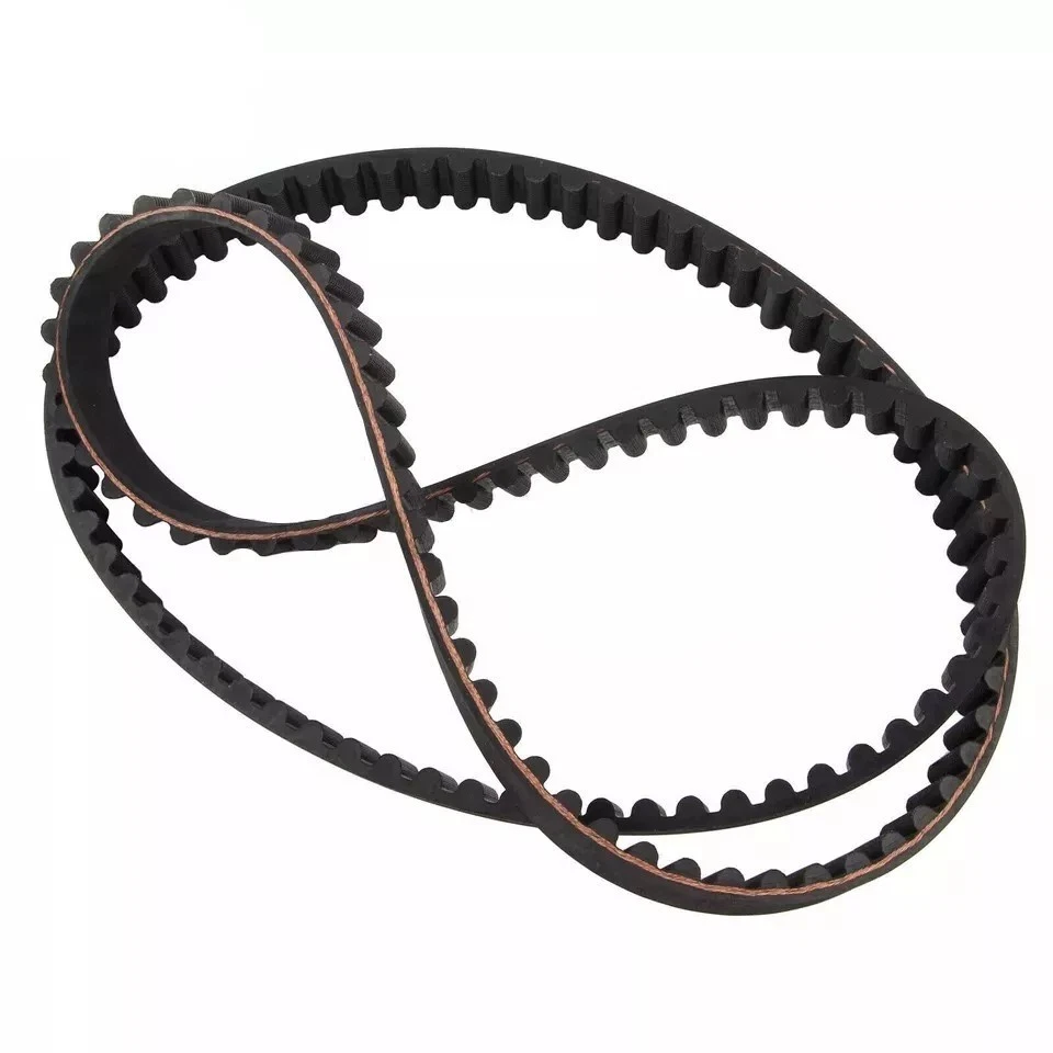 128T 1 1/8 дюйма задний приводной ремень для 91-03 HARLEY SPORTSTER 883 HUGGER 1200 40022-91 - Изображение 2 из 4