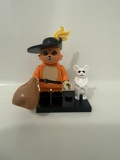 LEGO Shrek CMF Puss In Boots Collectible Minifigures 71053 Minifigure