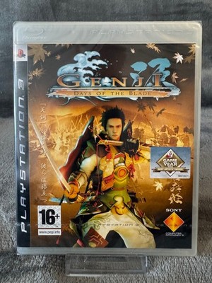Genji: Days of the Blade (PS3)   PAL   New - Sealed - English Version
