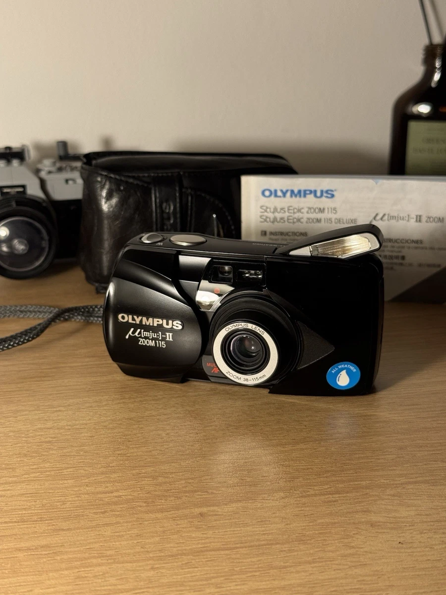 Olympus Stylus Epic for sale | eBay UK