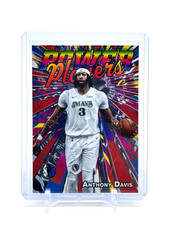 2025-26 Topps Flagship Anthony Davis Power Players Glitter Mavericks