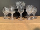 One Dozen EAPG Cordial Glasses 1880 - 1920 3” to 4 ¼” — photo 3