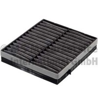 Innenraumfilter Kolbenschmidt 50013930 Aktivkohlefilter FüR Mercedes Klasse W163