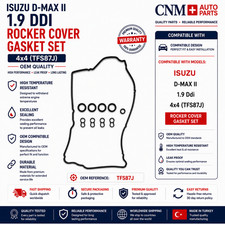 Joints Isuzu D-MAX