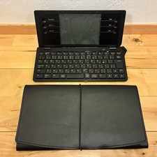 KING JIM Pomera Digital Memo tool DM100 Notepad Operation confirmed Japan Used