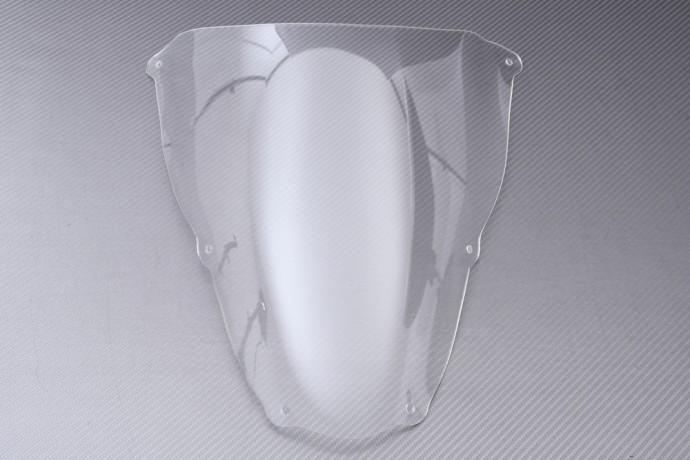 Bulle transparente en polycarbonate pour moto Aprilia RS 50 de 2006 à 2010