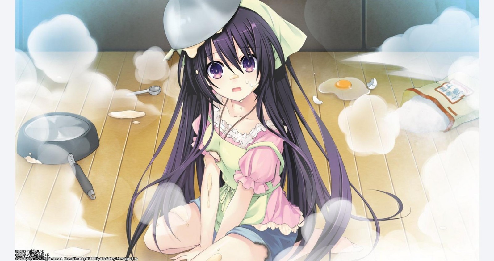 Date A Live: Rio Reincarnation - PlayStation 4 (PS4 - NEW)