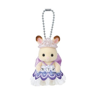 魔女からのおくりもの Sylvanian Families Cute Accessory Collection Fairy Charm Midnight
