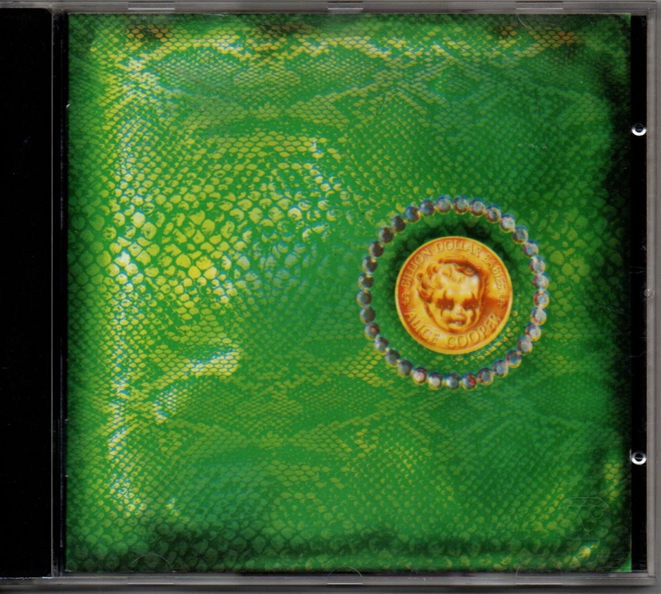Alice Cooper: Billion Dollar Babies