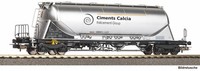 Piko 58439, Silowagen Ciments Calcia, Sncf, Neu & Ovp, H0