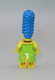 LEGO Marge Simpson minifigure Simpsons 71016 Kwik E Mart