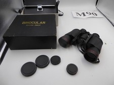 opticron  BINOCULARS 10 X 40 ZWCF excellent condition. no haze no marks Anglian