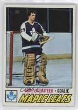 1977-78 Topps Mike Palmateer #211 0u2j