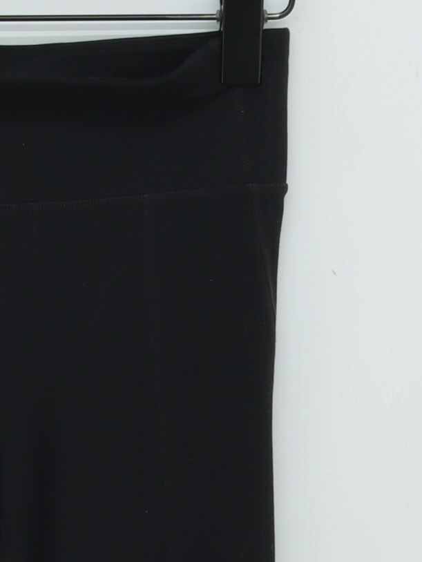 ALTRA Gap Pantaloni Sportivi Donna S Nero 100% Altri Leggings