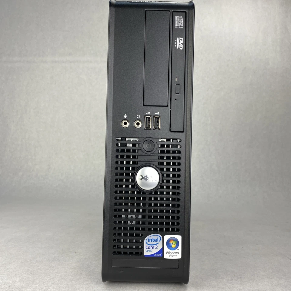 Dell Optiplex 755 SFF Intel Core 2 Duo E6750 2.66GHz 2GB RAM No HDD No OS - Image 2 of 4