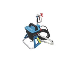 Erbauer  Electric Airless Paint Sprayer EAPS600 Corded 200bar 9m Hose 360° Spray