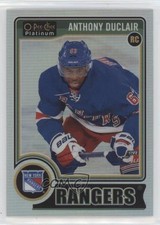 2014-15 O-Pee-Chee Platinum Rainbow Anthony Duclair #169 7o1