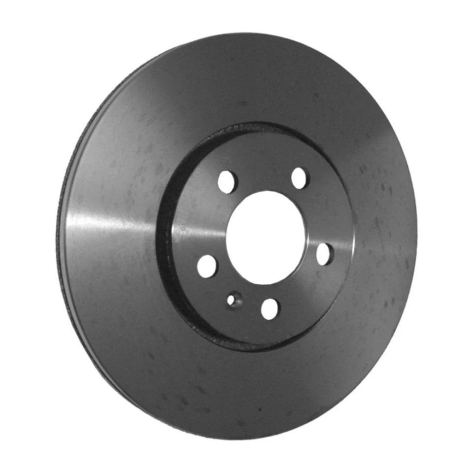 Rotor de freno ACDelco original para Seat Ibiza 2002-2012 | delantero | recubierto de hierro fundido Foto 2 de 4