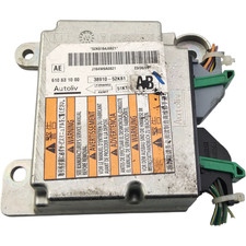 Centralina Airbag OPEL AGILA B Benzina Diesel RICAMBIO USATO ORIGINALE