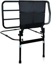 Sangohe Bed Rail for Elderly, Extra Large Heavy Duty Bed Rail #1951TY1