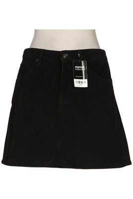 Urban Outfitters Rock Damen Damenrock Gr. M Baumwolle Schwarz #day5lya