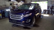 Automatic Transmission 6 Speed 2.0l Turbo Fwd Fits 15-18 Edge 12900546