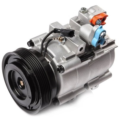 AC Compressor For 1999-2001 Hyundai Sonata 2.5L For Kia Magentis 2.7L 2021498AM