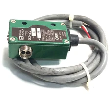 NEW SUNX SX-23   Beam Sensor