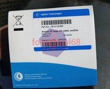 1PCS NEW AGILENT HOLLOW CATHODE LAMP 5610100390