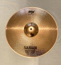 Sabian B8X Cymbal 18 inch Crash/Ride Read Des...