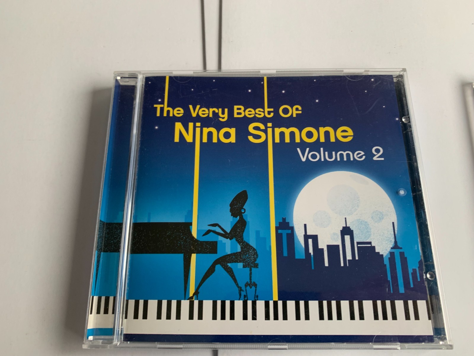 Nina Simone : Very Best of Nina Simone, The - Vol. 2 CD (2006)