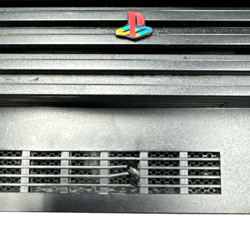 Sony Playstation 2 Console, Black, Unboxed - Picture 3 of 7