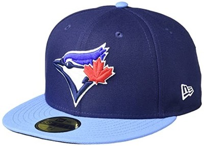 [New Era] Cap 59FIFTY Toronto Blue Jays Alternate 4 55,8 cm Japan Shipping