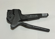 Aptiv Delphi 13782721 Crimping Crimper Tool Crimp Die Set Made In Germany Nice