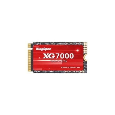 1TB KingSpec XG7000 M.2 NVMe PCIe 4x4 SSD Festplatte XG7000-1TB 2242