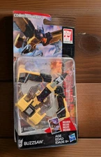 Transformers Deception Buzzsaw Combiner Wars 2015 Hasbro New In Box Robotic Bird