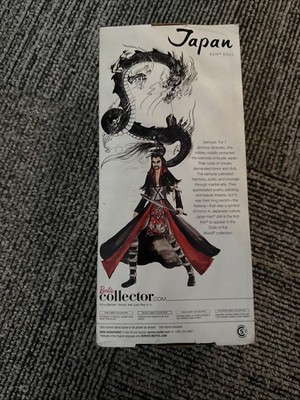 バービー ドール オブ ザ ワールド ジャパンJAPAN ケン Barbie - Mattel Barbie Dolls Of The World Japan Ken