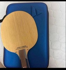 Table Tennis Loki Racket Chinesepen Victas Case