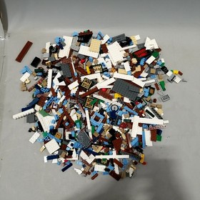 LEGO 10229 Winter Village Cottage Box, Manuals & Pieces