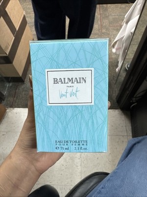 Vent Vert by Pierre Balmain  2.5 Fl oz EDT Spray for Women