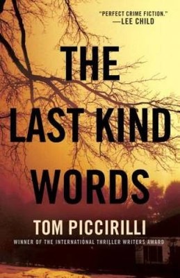 The Last Kind Words: A Novel (Terrier Rand) - Paperback - VERY GOOD
