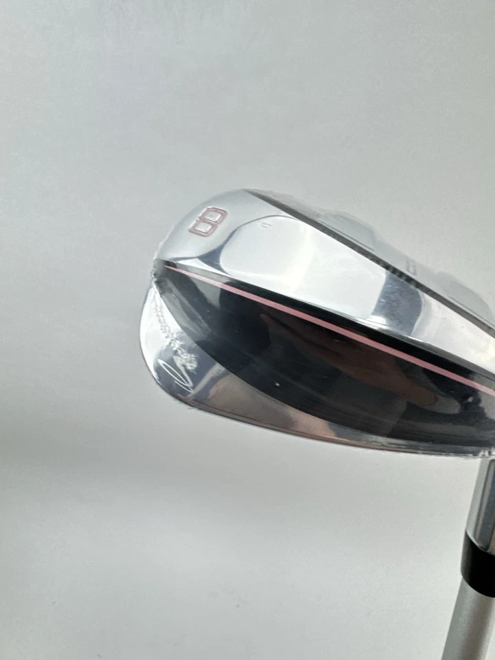 Cobra T-Rail Ladies 8 Iron Combo Hybrid Womens Flex Graphite /Right /New /26525 - Image 4 of 4