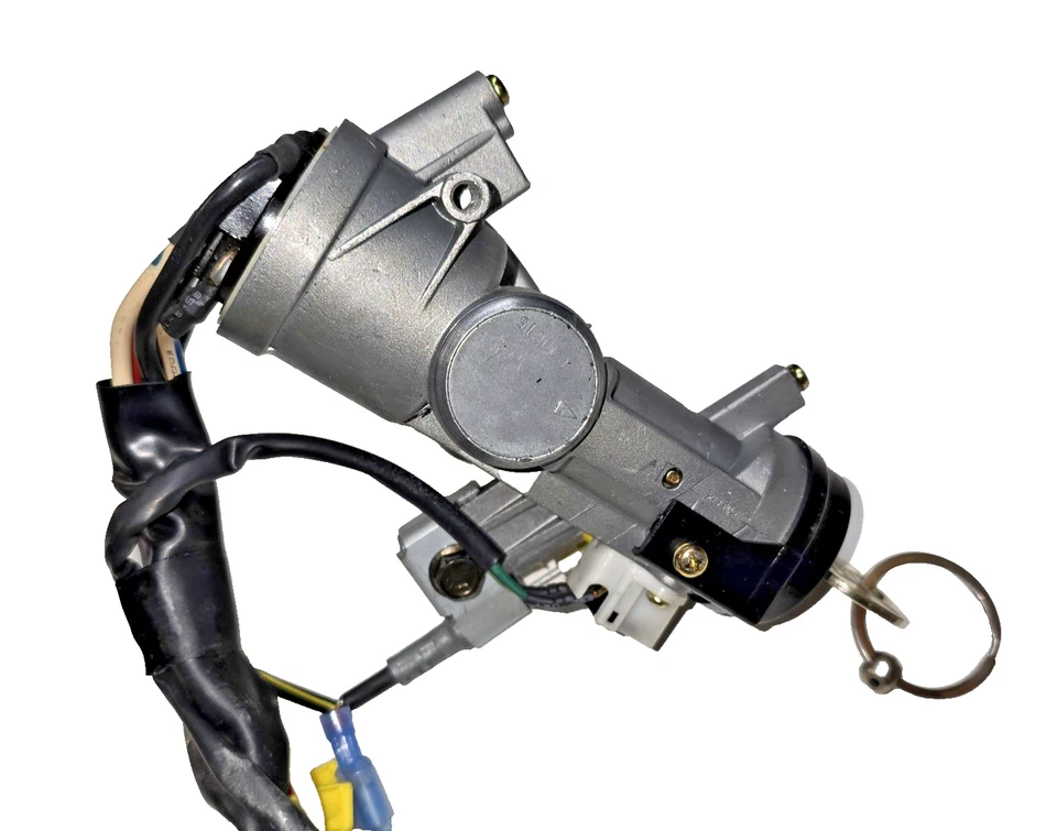 03-05 Kia Sedona замок зажигания цилиндр в сборе с ключом - БЫСТРАЯ ДОСТАВКА - - Изображение 3 из 4