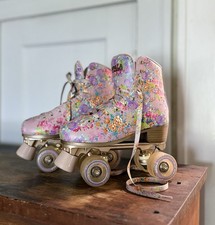 IMPALA x Cynthia Rowley Quad Roller Skates Si...