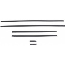 For Toyota Corolla Door Molding And Beltlines 1993-1997 Driver Or Passenger Side