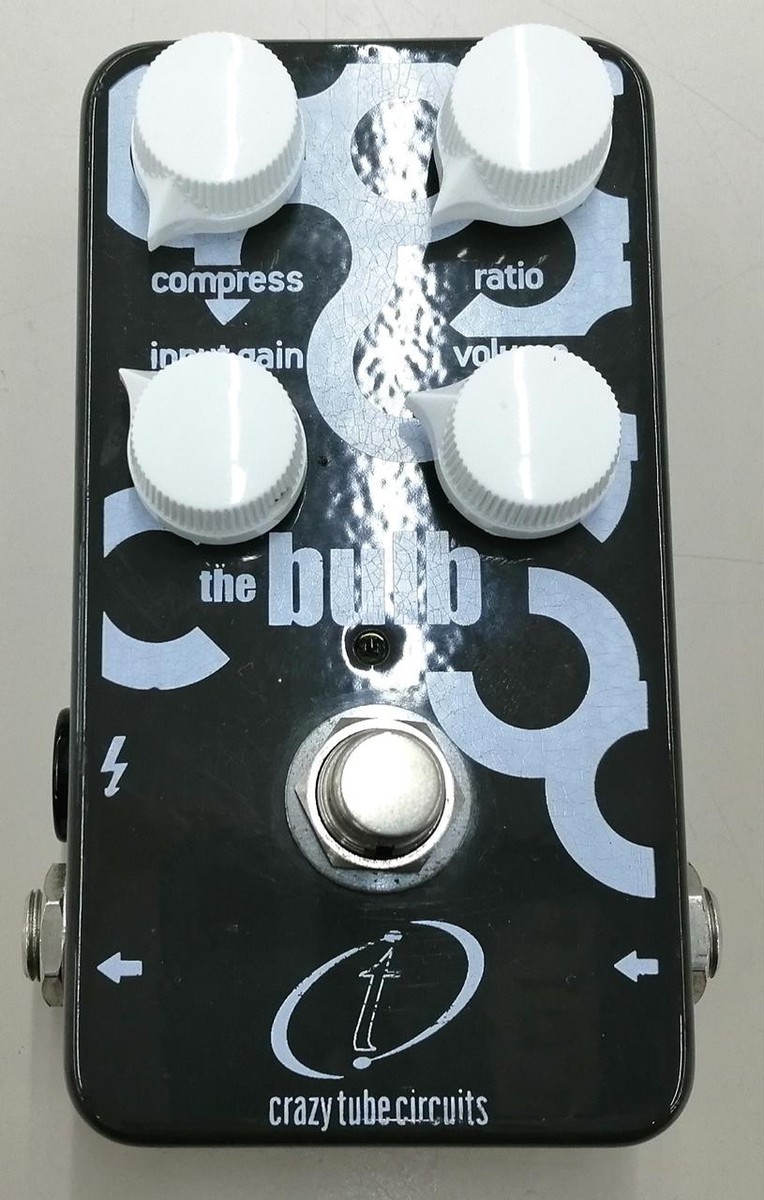 Crazy Tube Circuits The Bulb Effector No.nm551 | eBay 