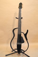 Guitarra acústica Yamaha SLG110S Black Metallic 2011 usada