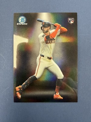 2026 Bowman Chrome Spotlights Bryce Eldridge #BS-7 Rookie Card Case Hit SSP